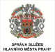 Logo společnosti Správa služeb hlavního města Prahy
