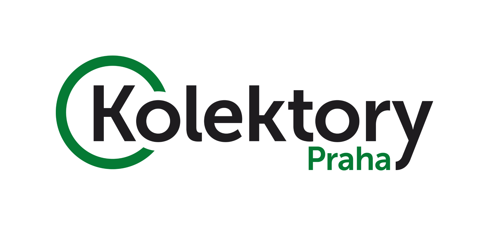 Logo společnosti Kolektory Praha, a.s.