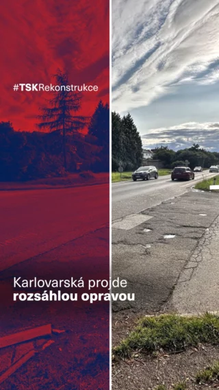 🚧 V úterý 1. července uzavřeme Karlovarskou ulici v @praharepy. Přes léto totiž projde rozsáhlou opravou. 

Konkrétně v úseku od tramvajové smyčky Bílá Hora po křižovatku se Slánskou ulicí. Uzavírku ukončíme v neděli 31. srpna. 

✔️ Silnici kompletně obnovíme a dodáme nový asfalt.
✔️ Zrekonstruujeme zastávku Ruzyňský hřbitov. 
✔️ Opravíme chodníky a krajnice. 
✔️ Pročistíme odvodňovací systém. 
✔️ Obnovíme dopravní značení a výměníme bezpečnostní prvky.

Objízdná trasa povede přes Slánskou ulici, část Plzeňské a dále přes Bucharovu a Bělohorskou. 🛣️
 
Souběžně s TSK provede @dppoficialni údržbu tramvajové trati v úseku Vypich – Bílá Hora, ve kterém bude zavedená náhradní autobusová doprava, protože se přeruší provoz tramvají. 🚍

Omlouváme se za případné komplikace a děkujeme za pochopení. 🫴🏻

#TSK #TSKPraha #Praha #Karlovarska #dopravniomezeni #Praha17 #oprava