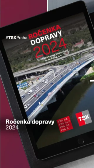 👀 Podívejte se na naši novou Ročenku dopravy Praha za rok 2024. 

Najdete v ní informace o automobilové, cyklistické, pěší i veřejné hromadné dopravě. 🚍 

Dozvíte se například, jaké byly v loňském roce nejzatíženější úseky v Praze, kolik osob loni přepravily prostředky veřejné hromadné dopravy nebo kolik kilometrů cyklotras najdete na území hlavního města. 🚴

Zjistíte i podrobnosti o velkých stavebních akcích loňského roku. 🚧

Celou ročenku si můžete prohlédnout na našem webu v sekci O nás – výroční zprávy a ročenky. 👈🏻

#TSK #TSKPraha #Praha #rocenkadopravy #Praha2024 #dopravaPraha